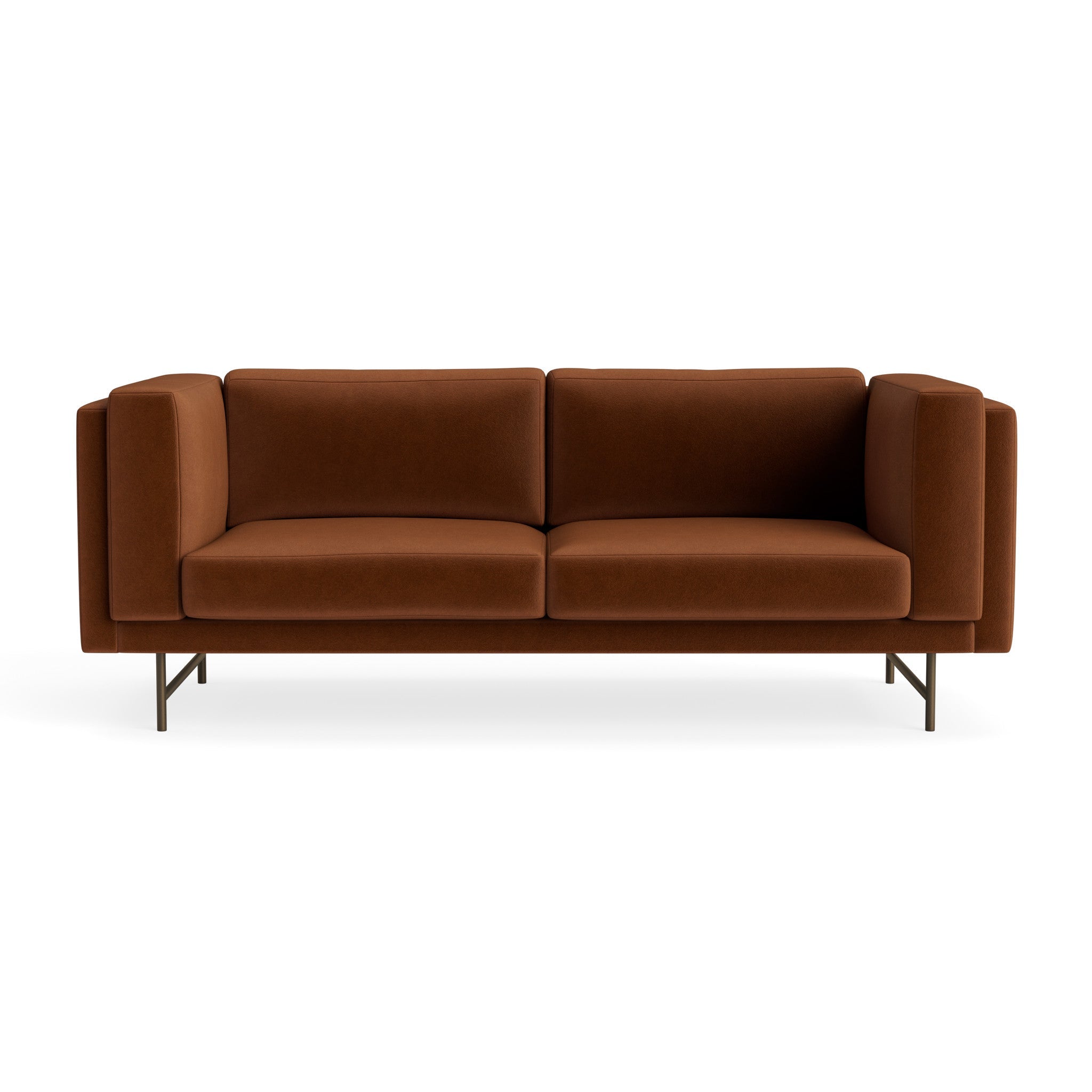 Coffer 82" Sofa