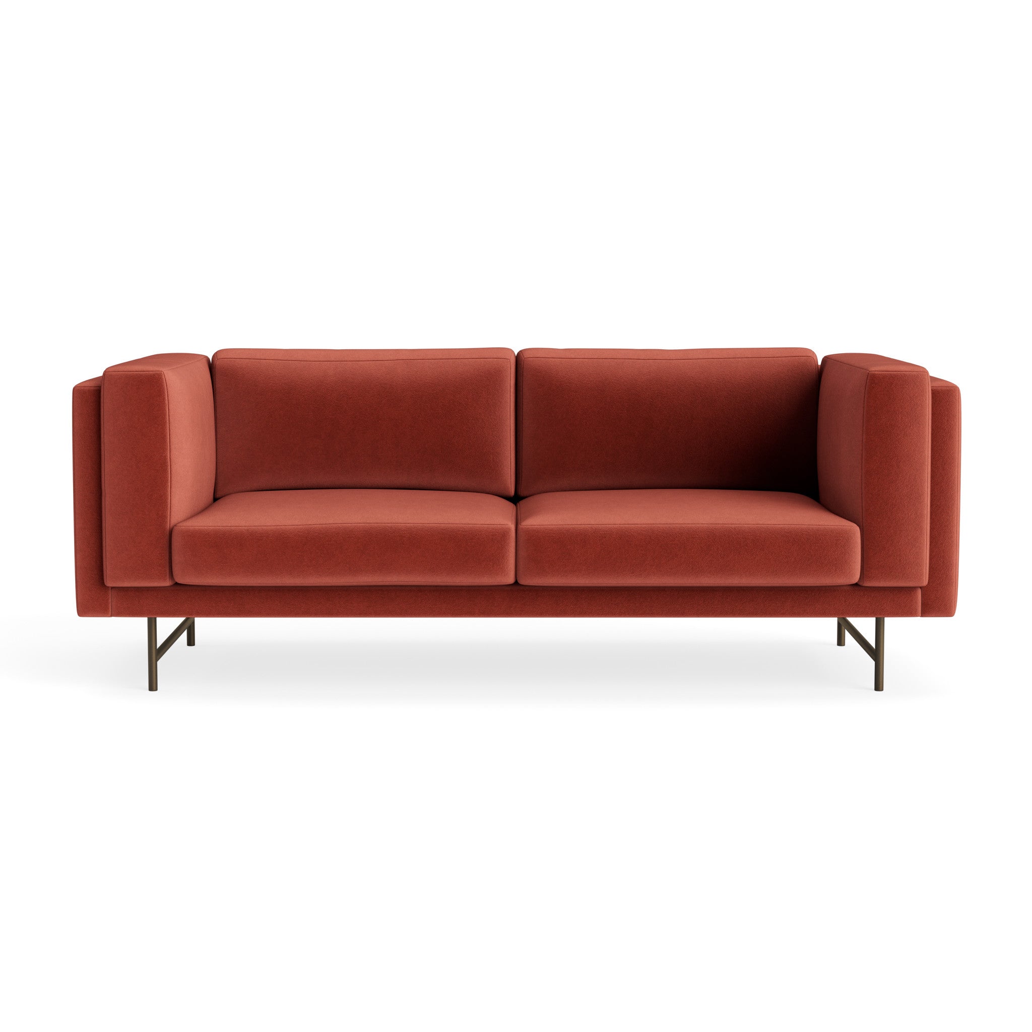 Coffer 82" Sofa