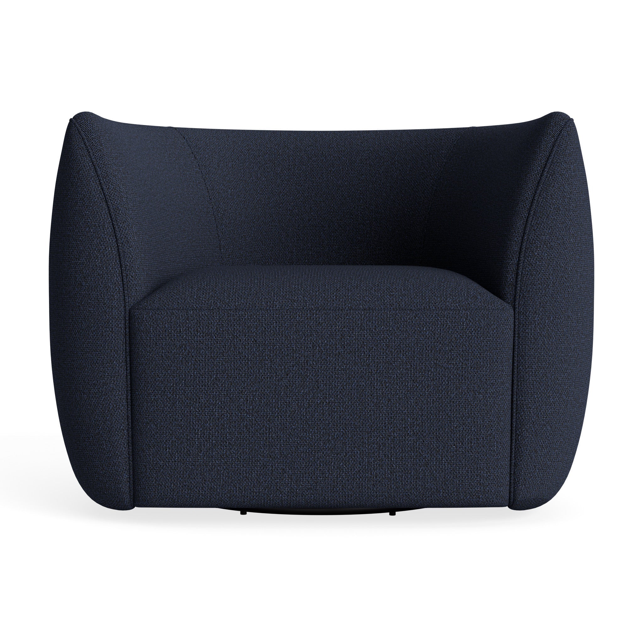 Council Swivel Lounge Chair