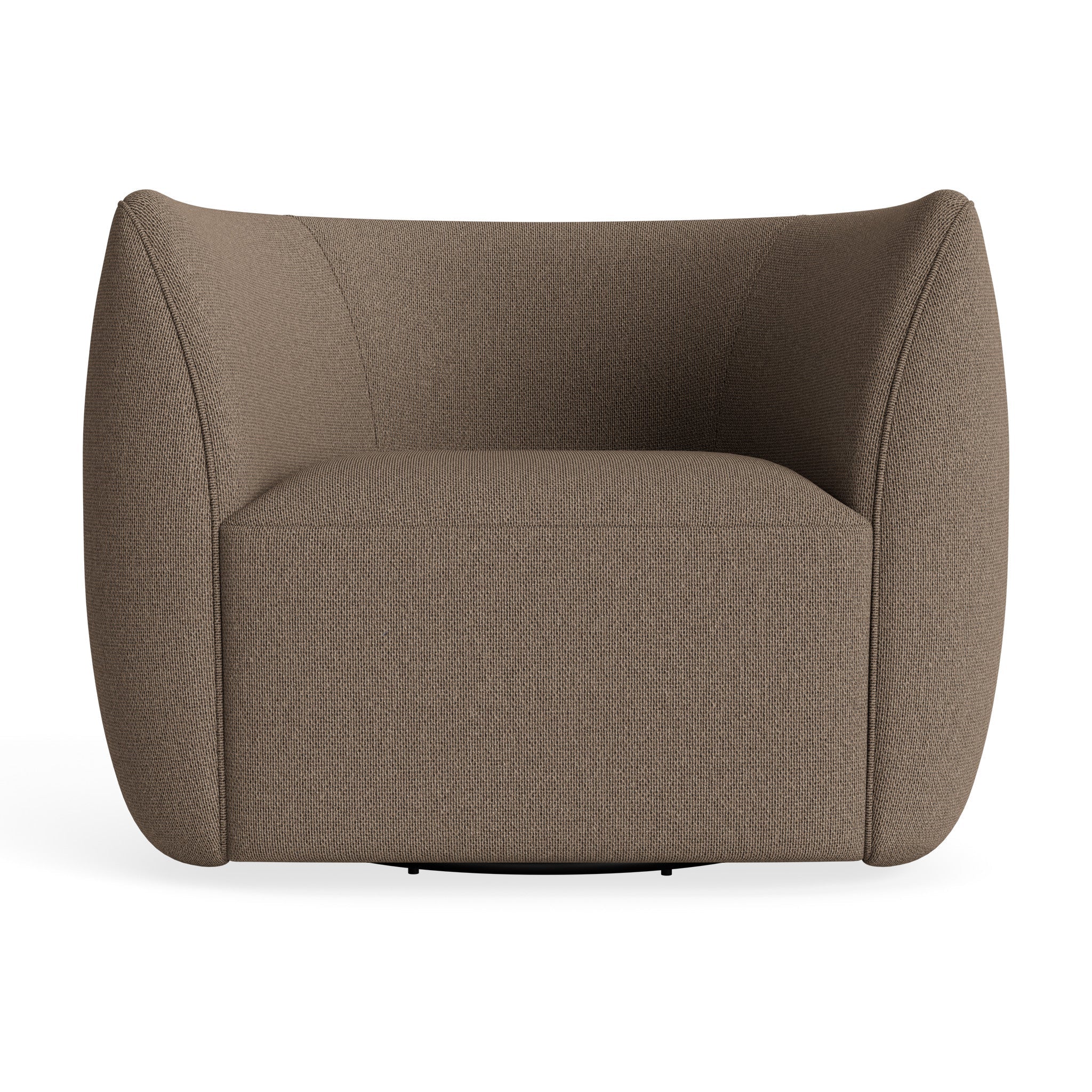 Council Swivel Lounge Chair
