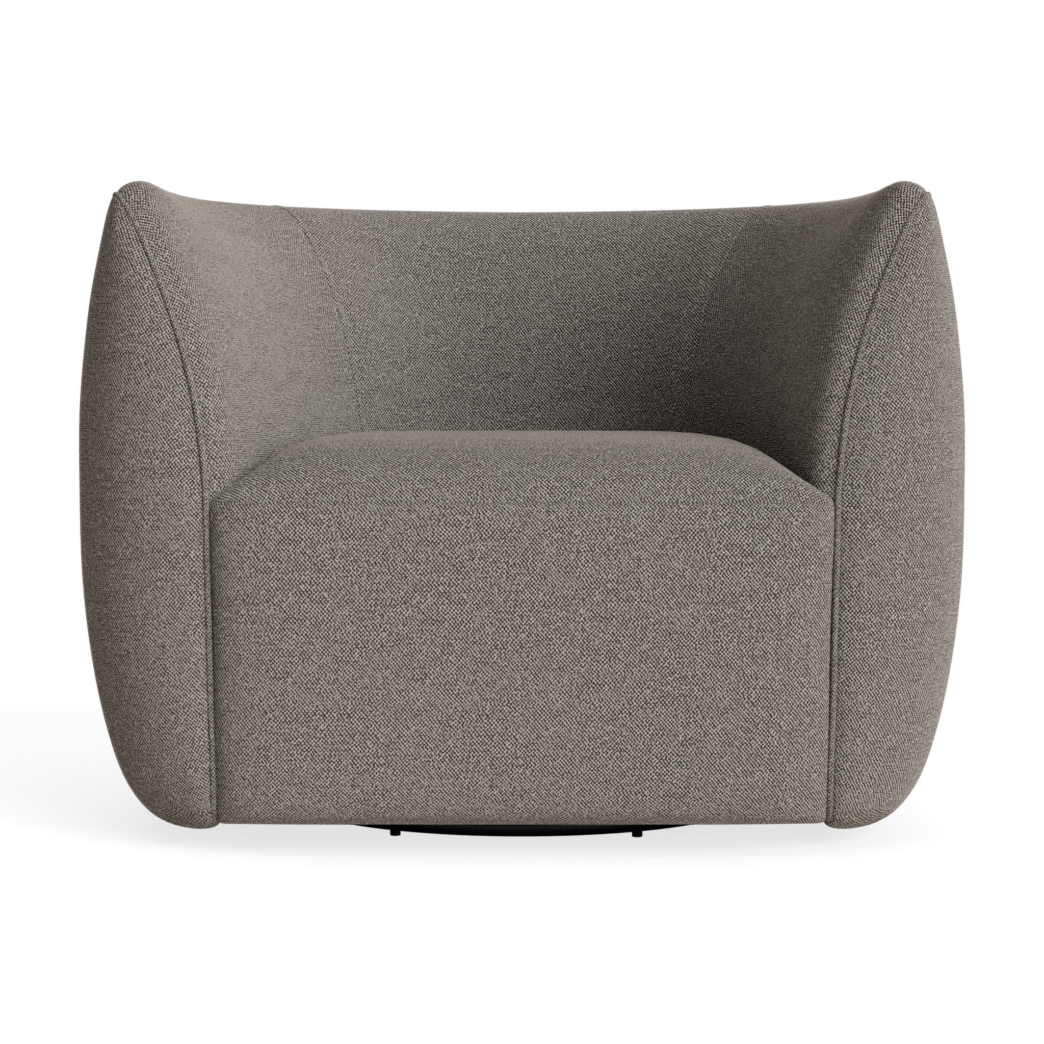 Council Swivel Lounge Chair