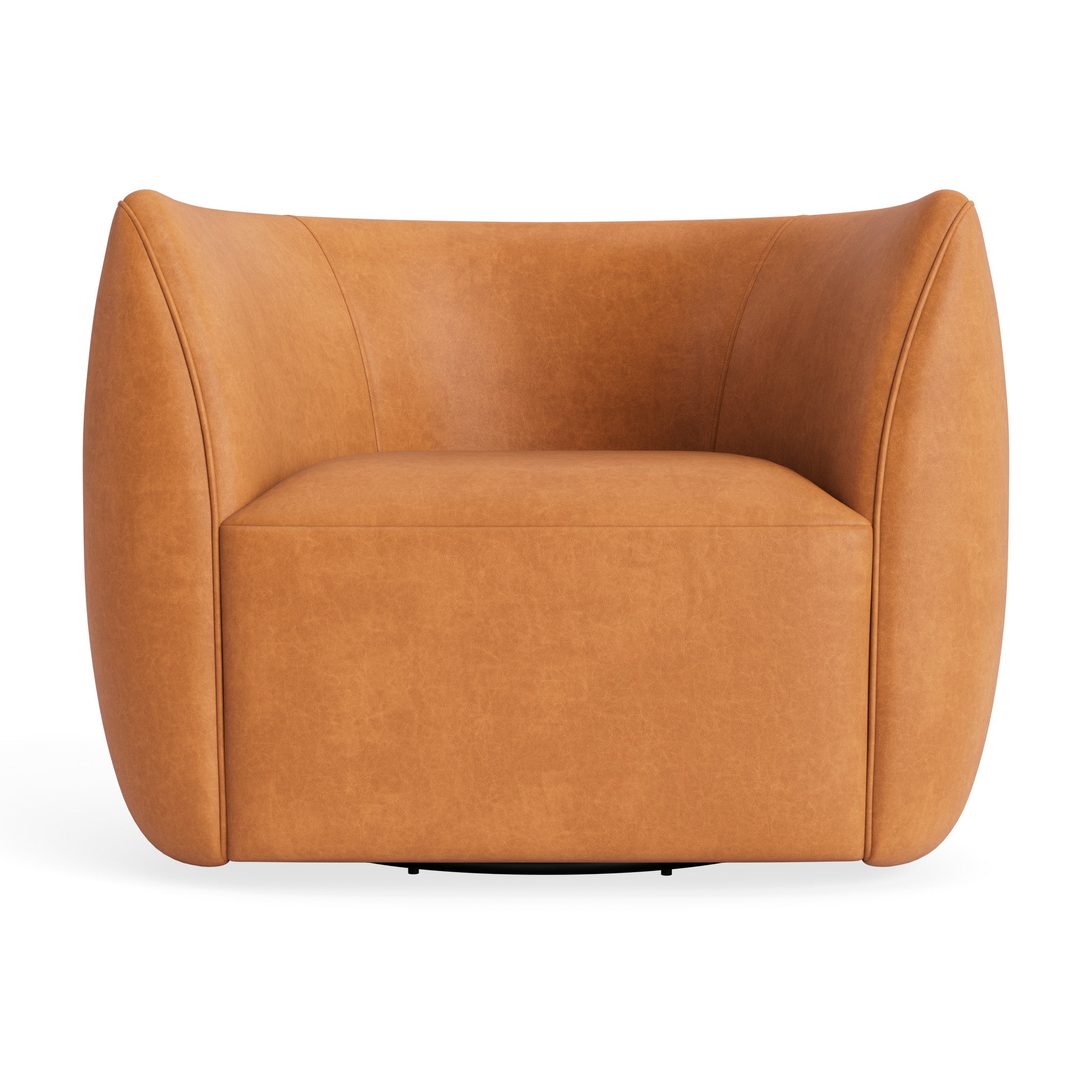 Council Swivel Lounge Chair