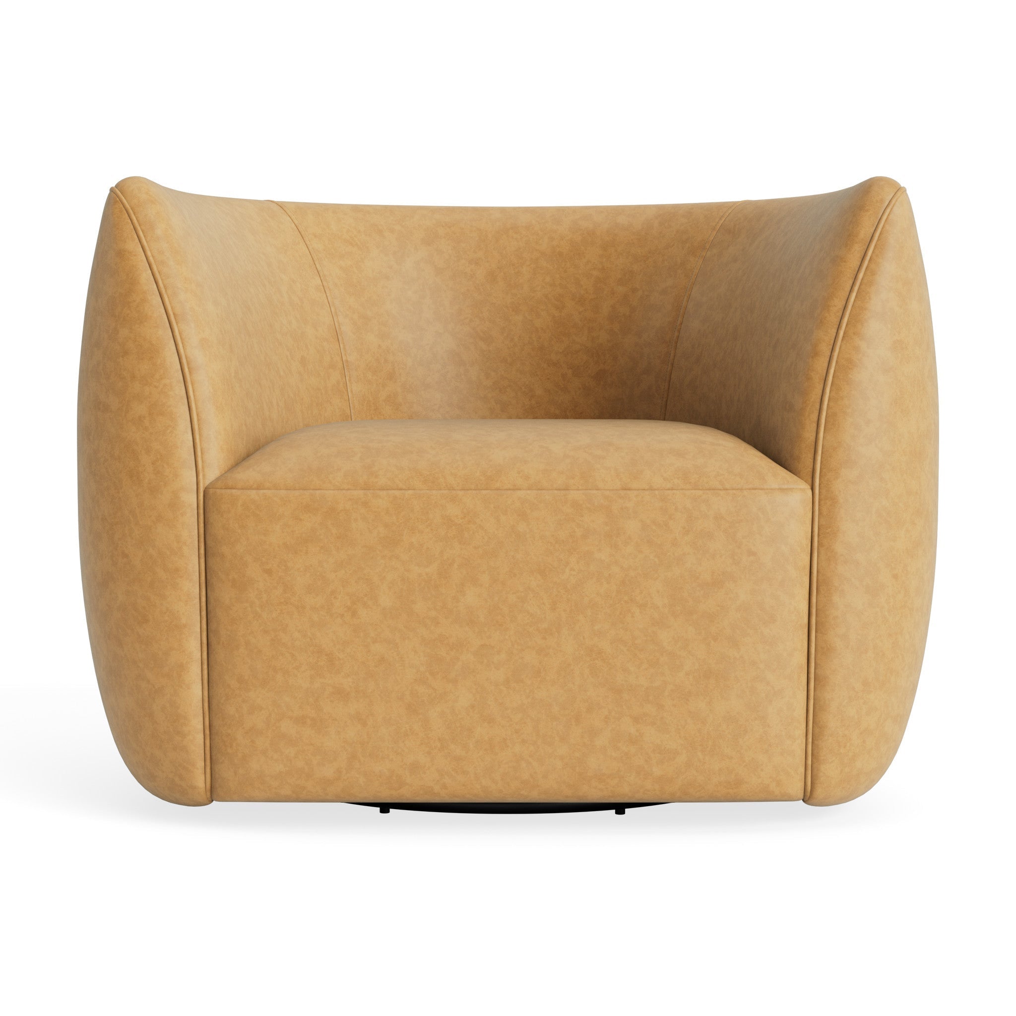 Council Swivel Lounge Chair