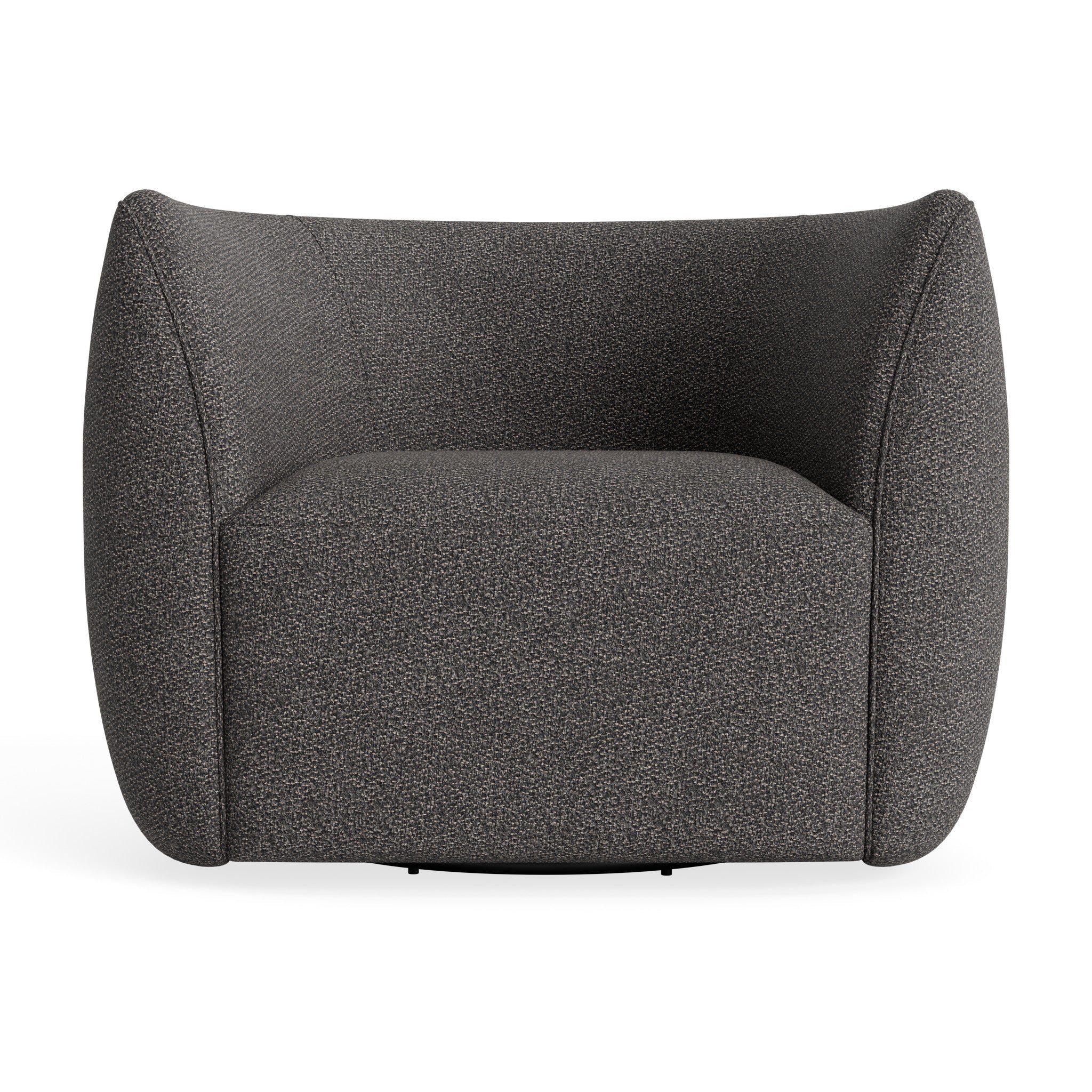 Council Swivel Lounge Chair