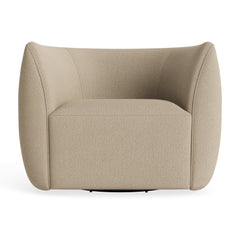 Council Swivel Lounge Chair