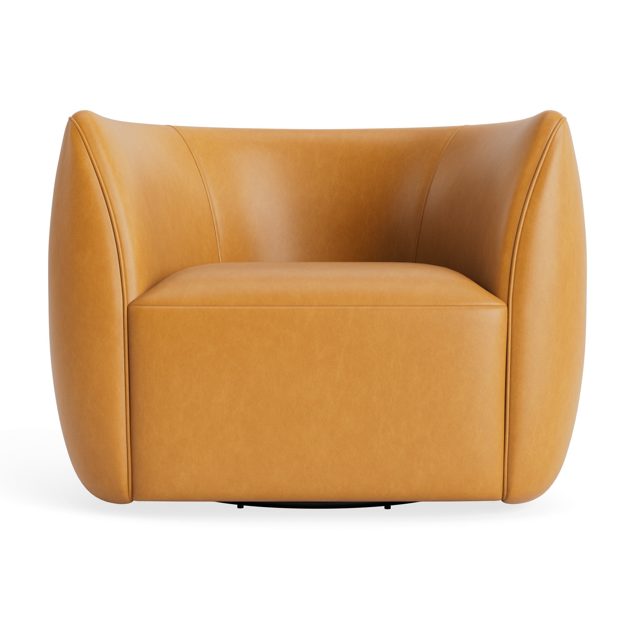 Council Swivel Lounge Chair