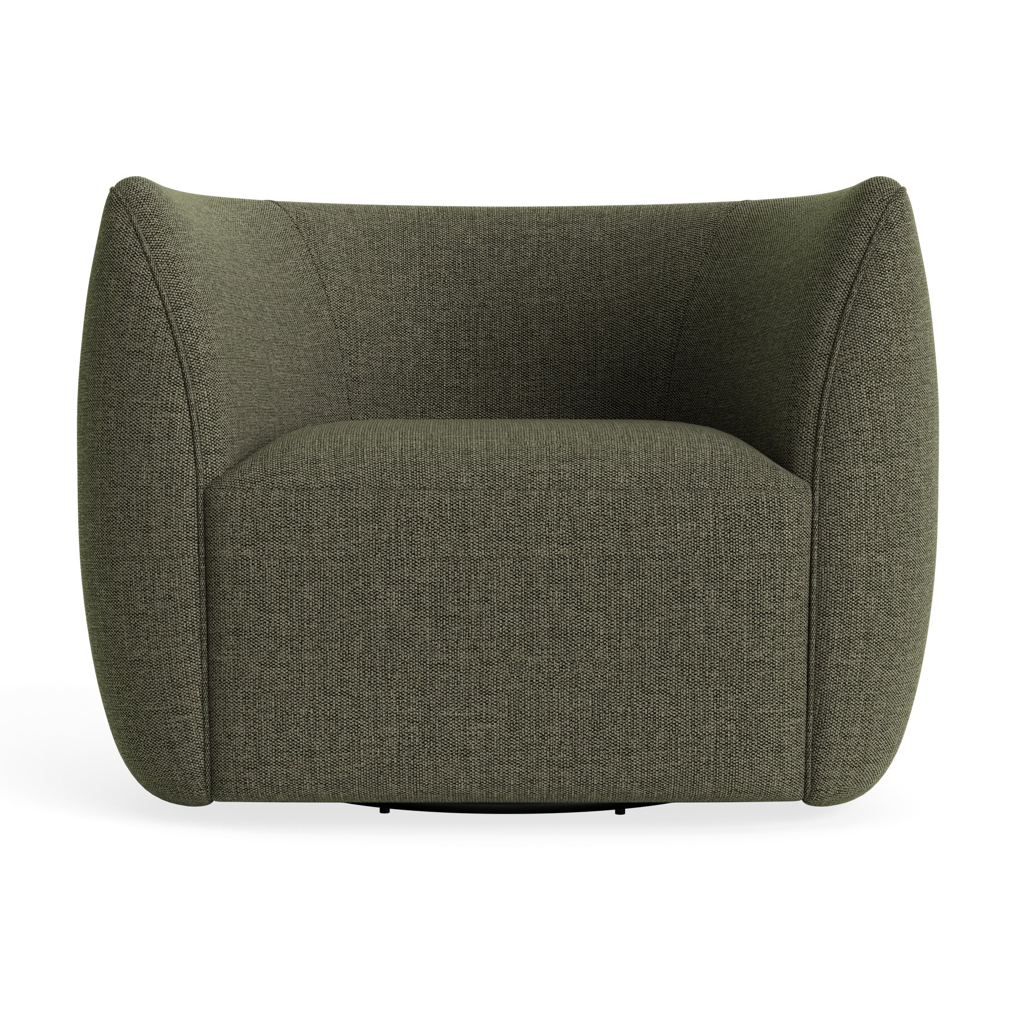 Council Swivel Lounge Chair
