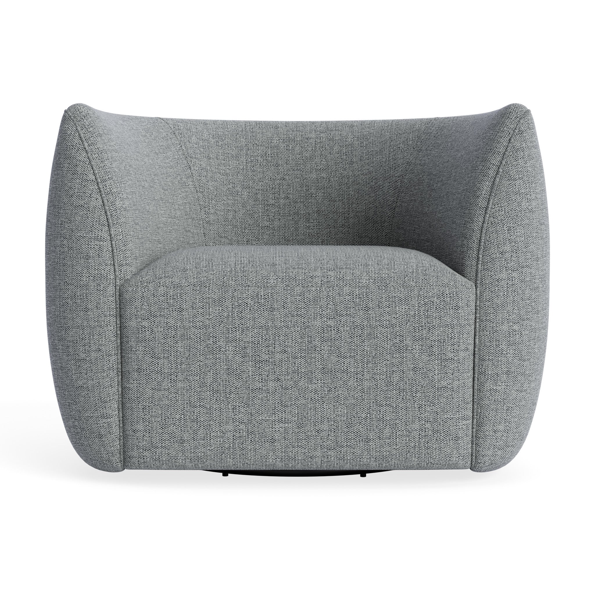 Council Swivel Lounge Chair