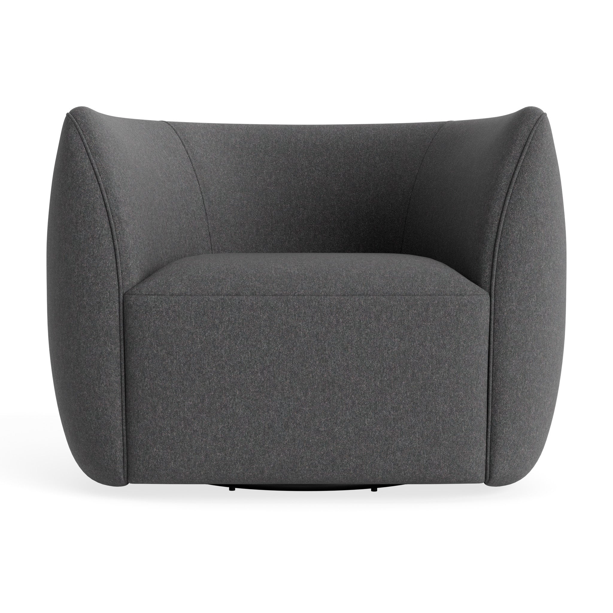 Council Swivel Lounge Chair