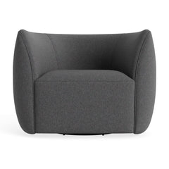 Council Swivel Lounge Chair