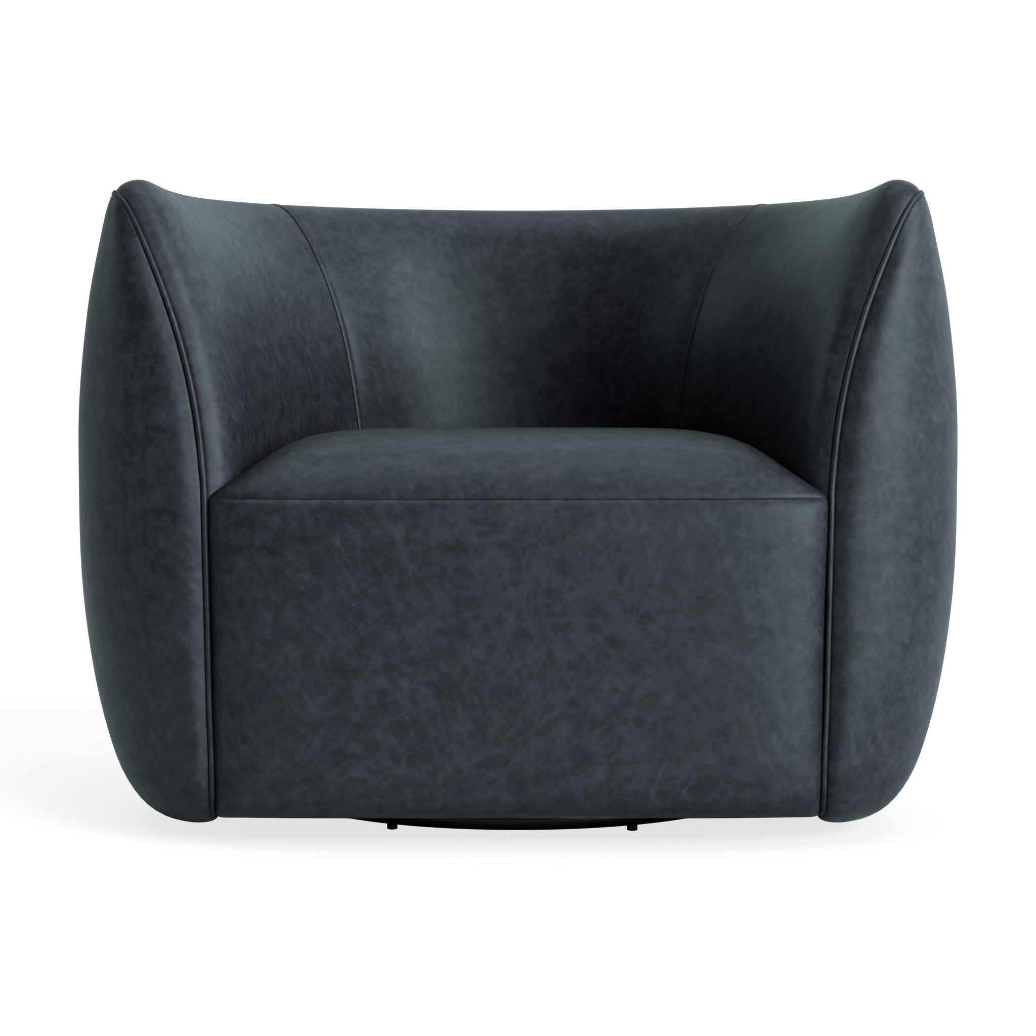 Council Swivel Lounge Chair