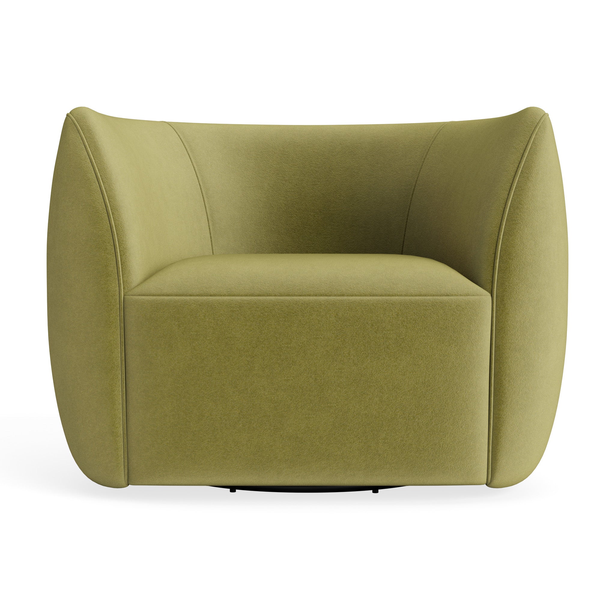 Council Swivel Lounge Chair