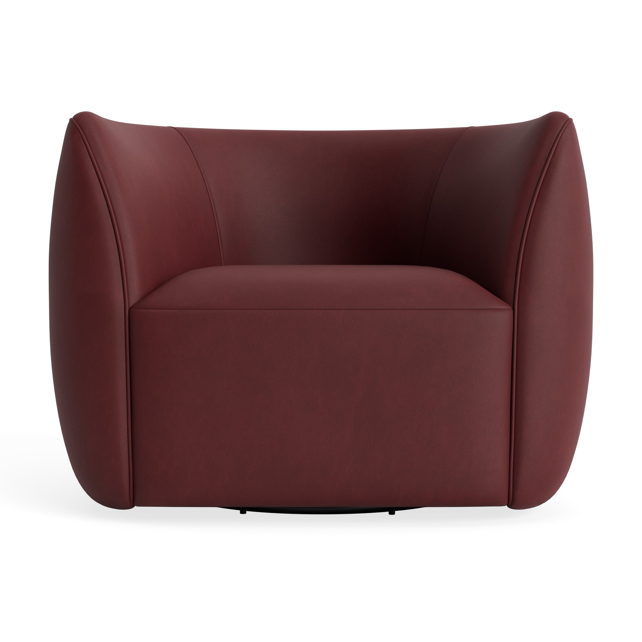 Council Swivel Lounge Chair