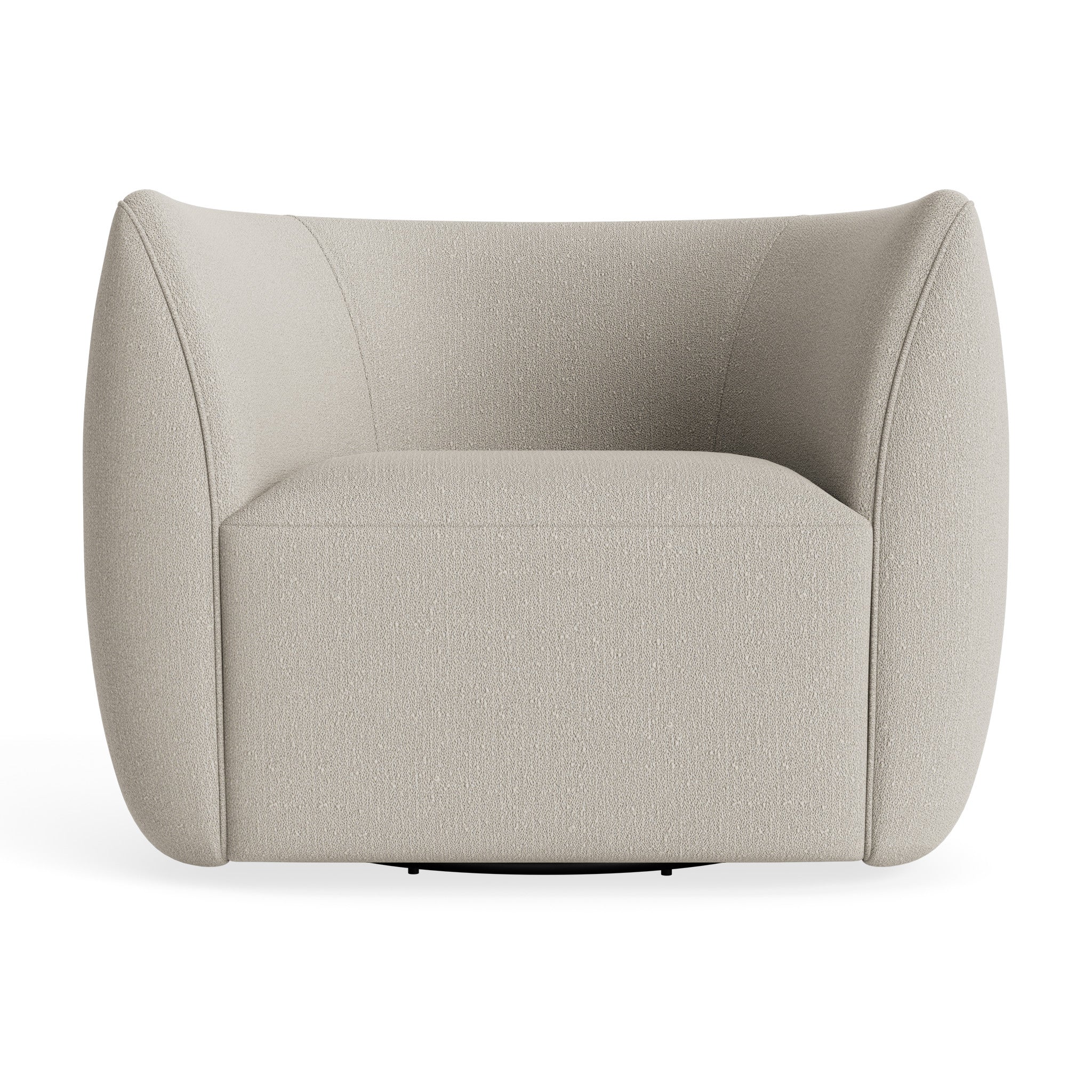 Council Swivel Lounge Chair