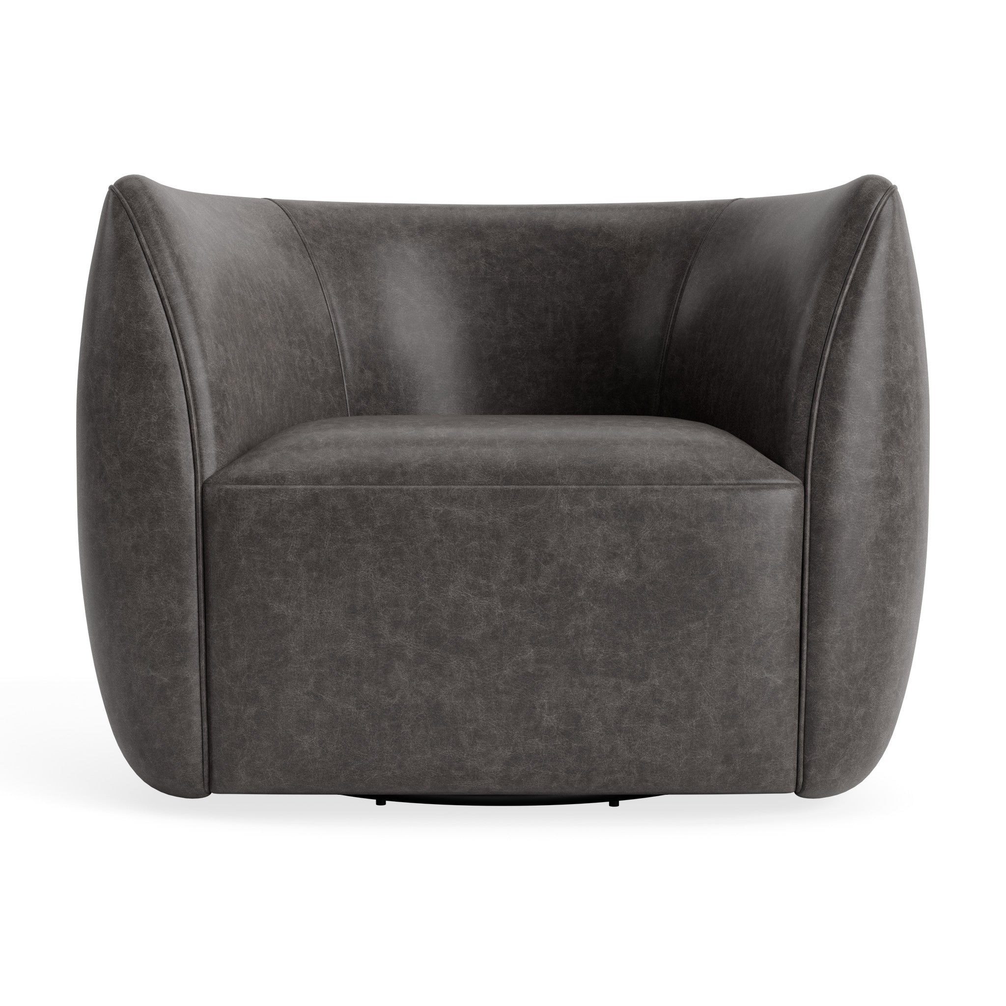 Council Swivel Lounge Chair
