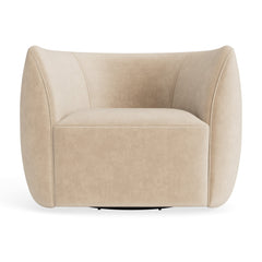 Council Swivel Lounge Chair