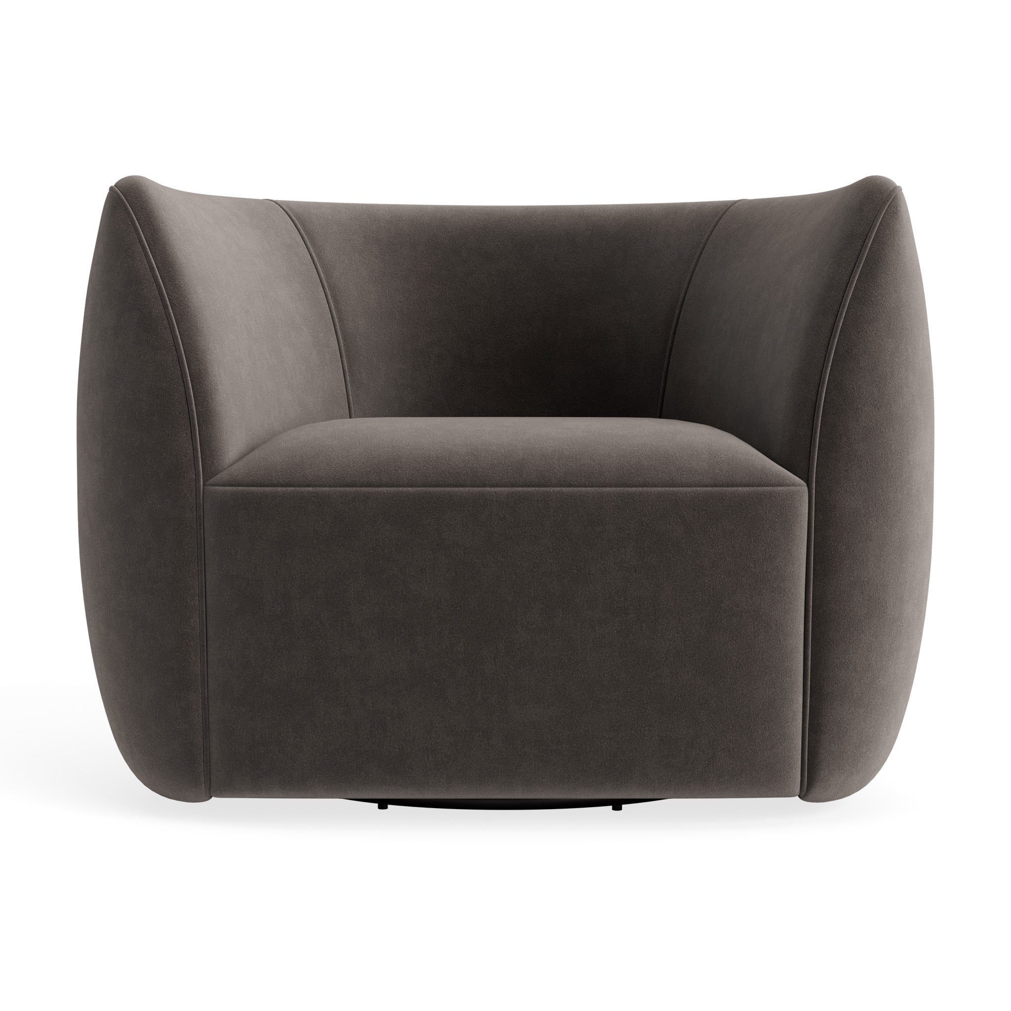 Council Swivel Lounge Chair
