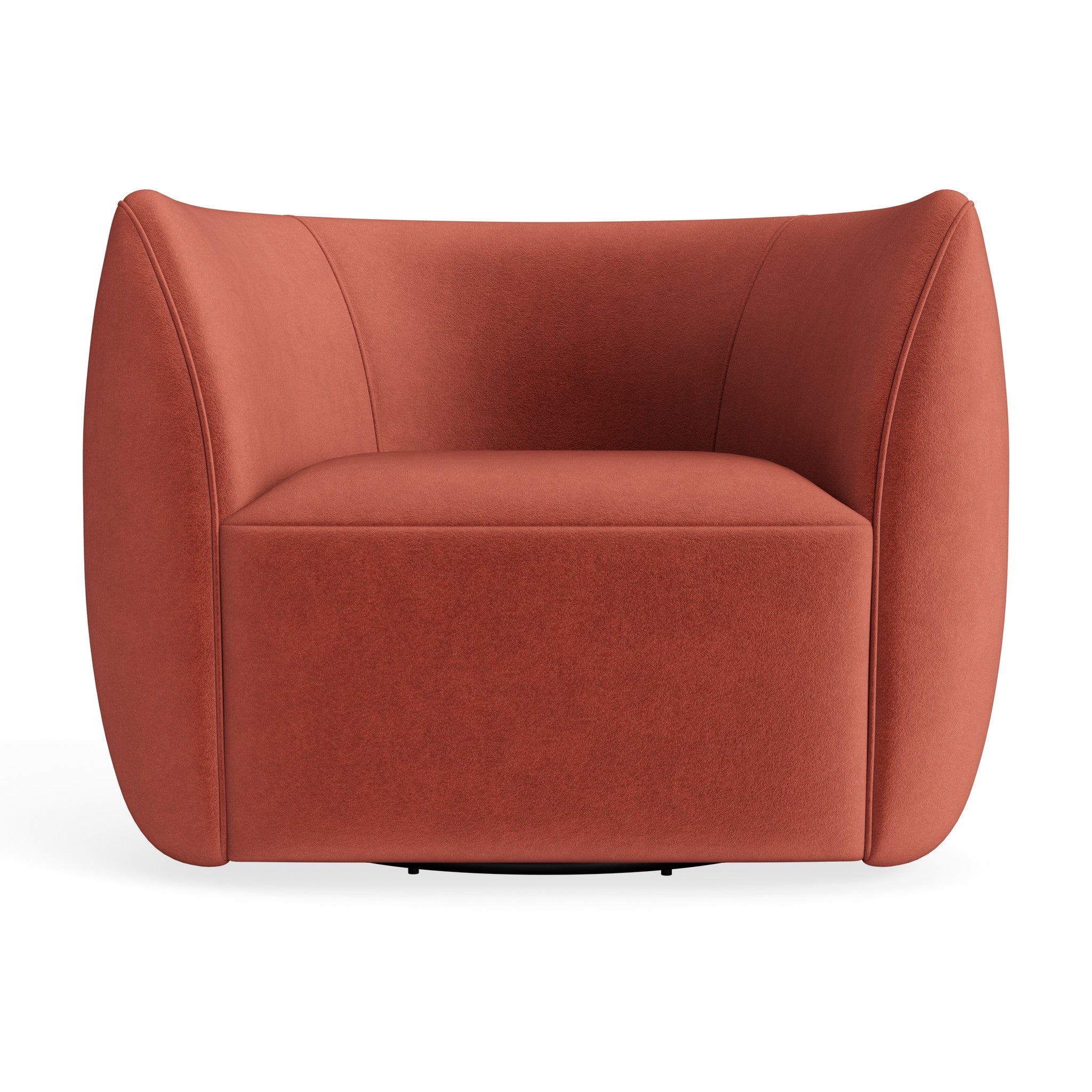 Council Swivel Lounge Chair