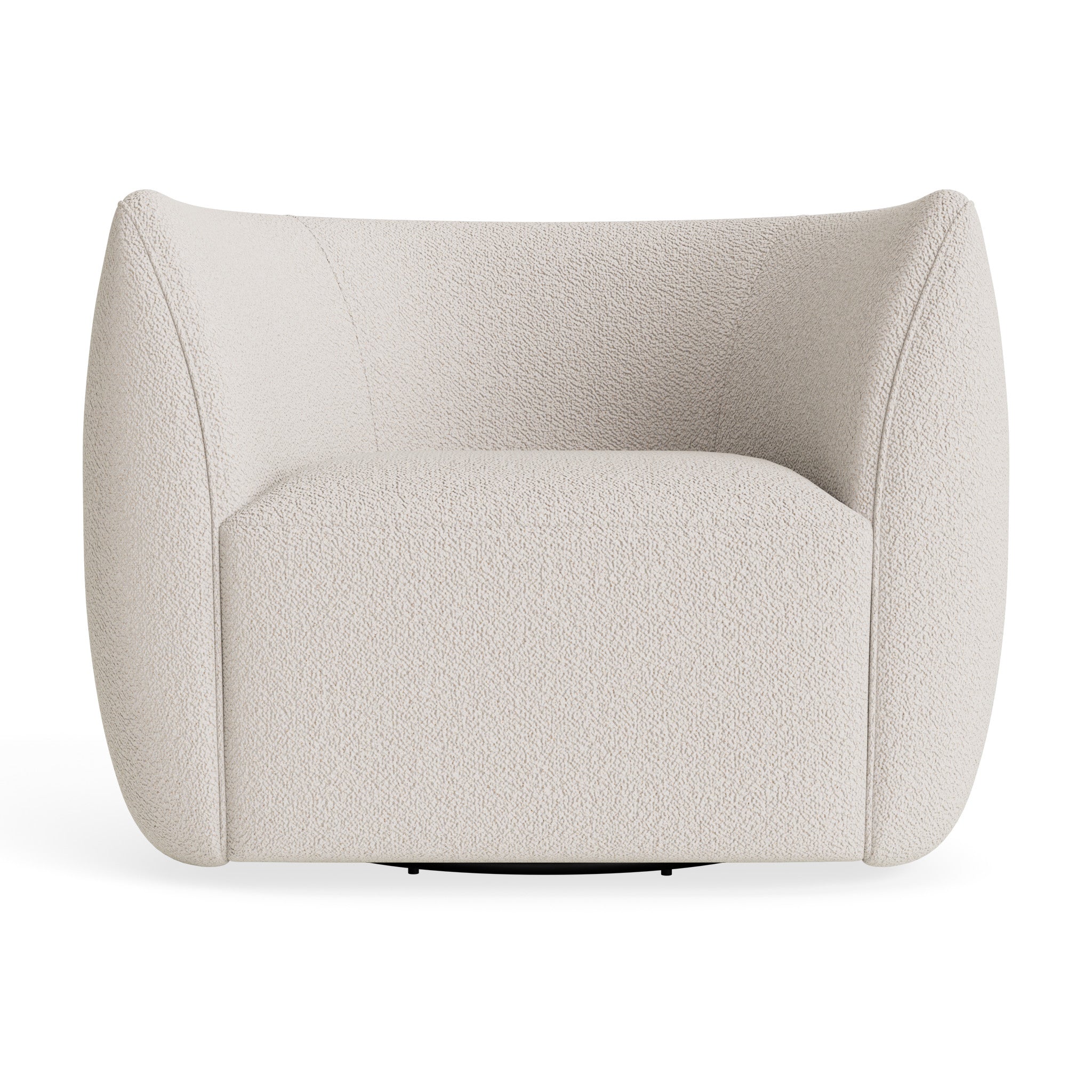 Council Swivel Lounge Chair