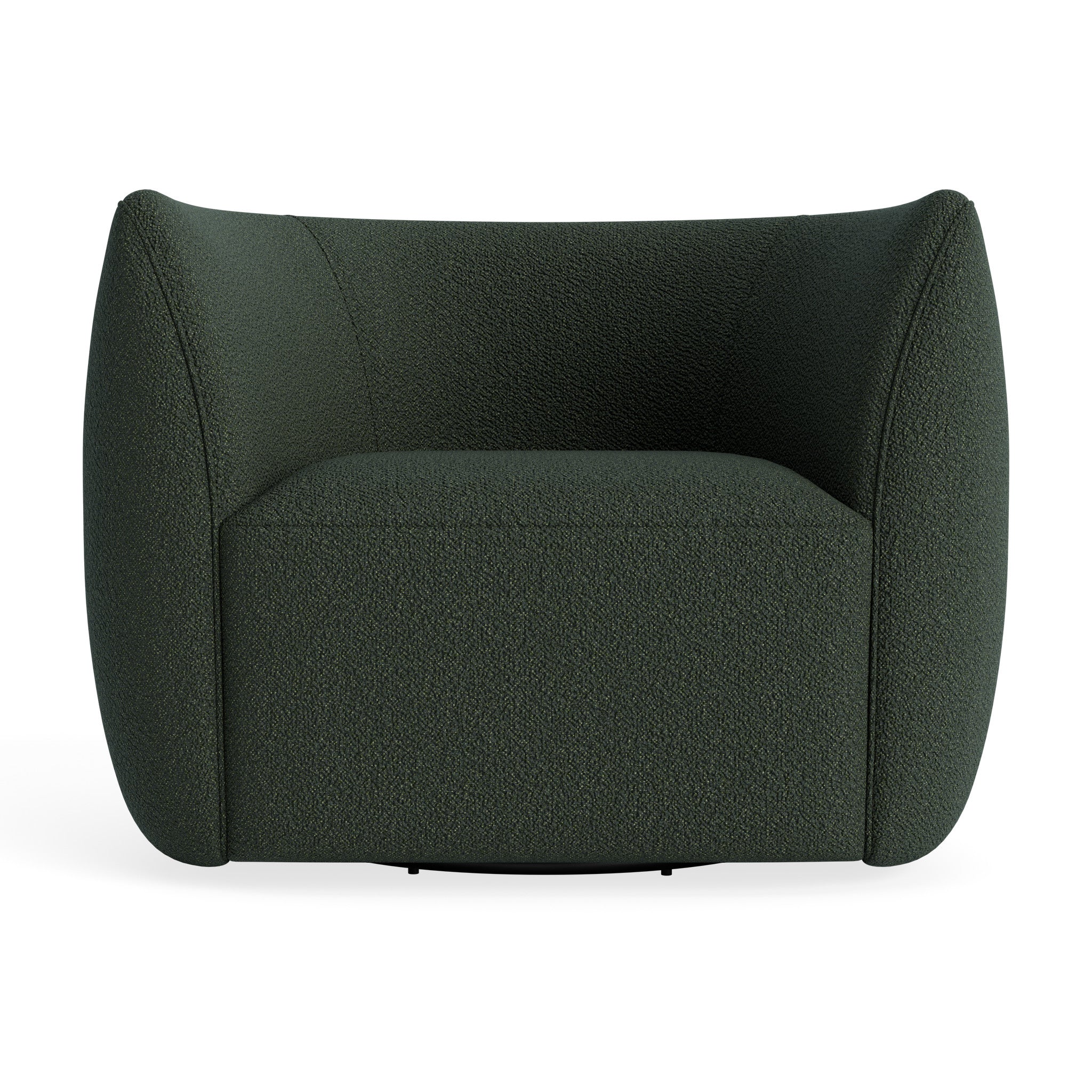 Council Swivel Lounge Chair