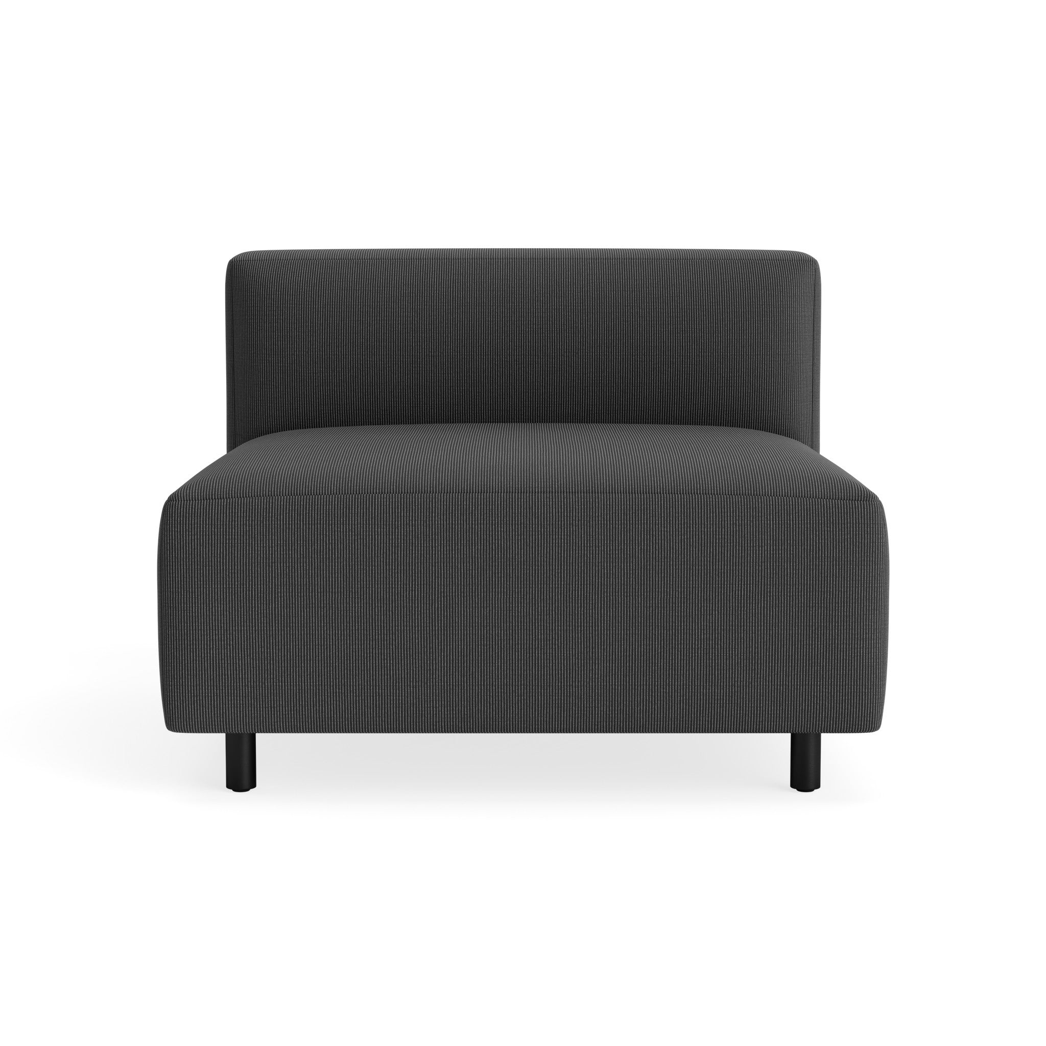 9 Yard Outdoor Armless Lounge Chair