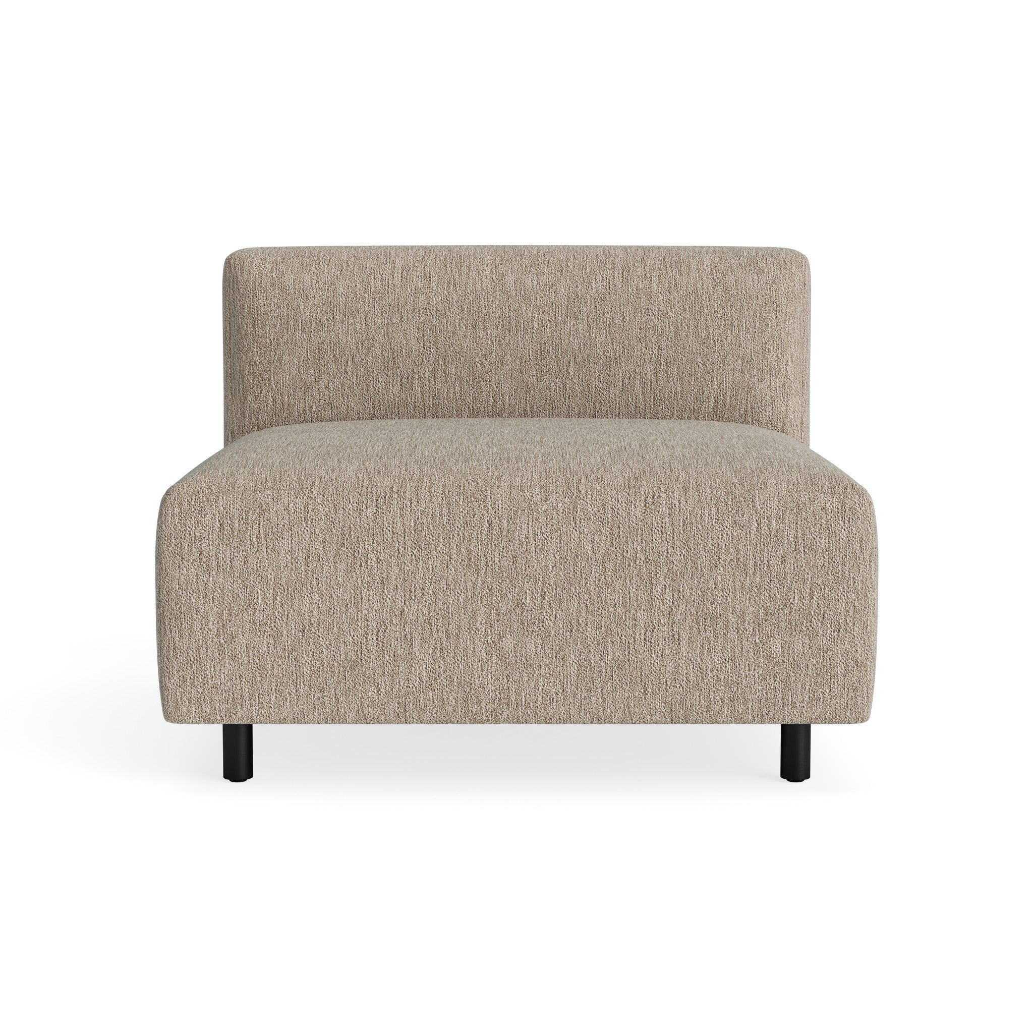 9 Yard Outdoor Armless Lounge Chair