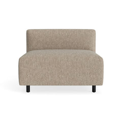 9 Yard Outdoor Armless Lounge Chair
