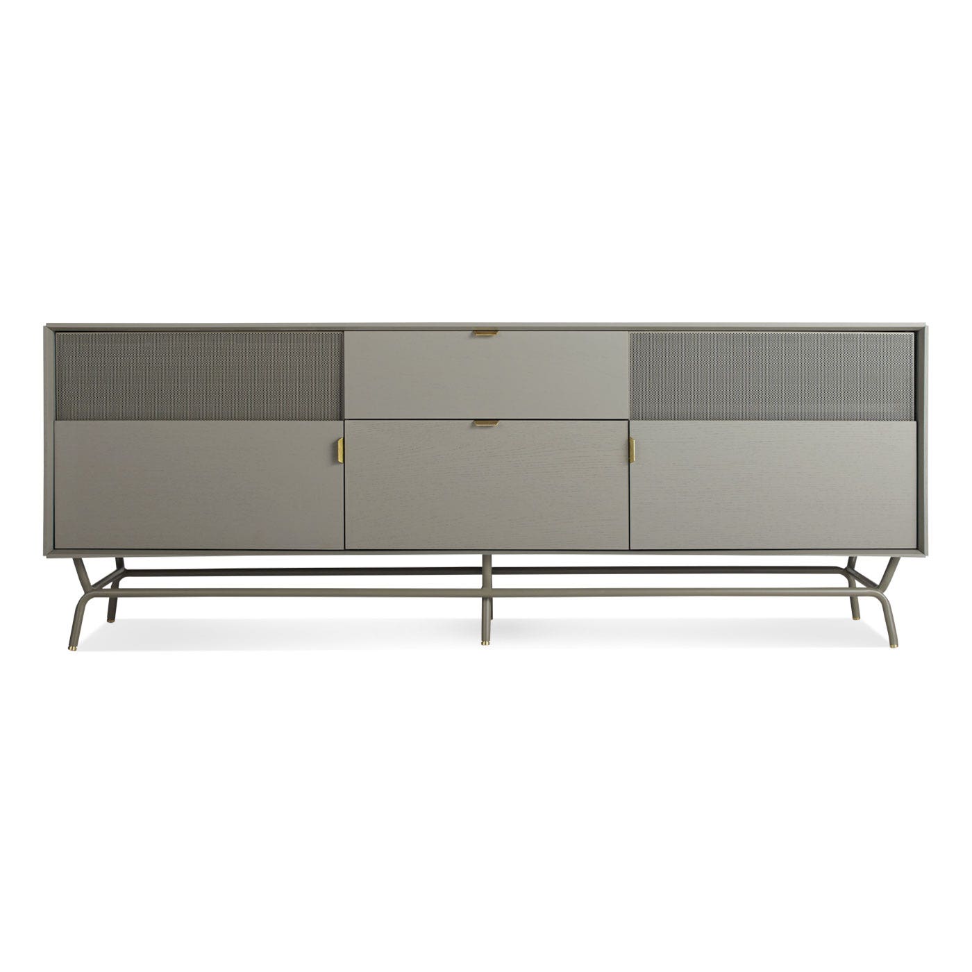 Dang 2 Door / 2 Drawer Console