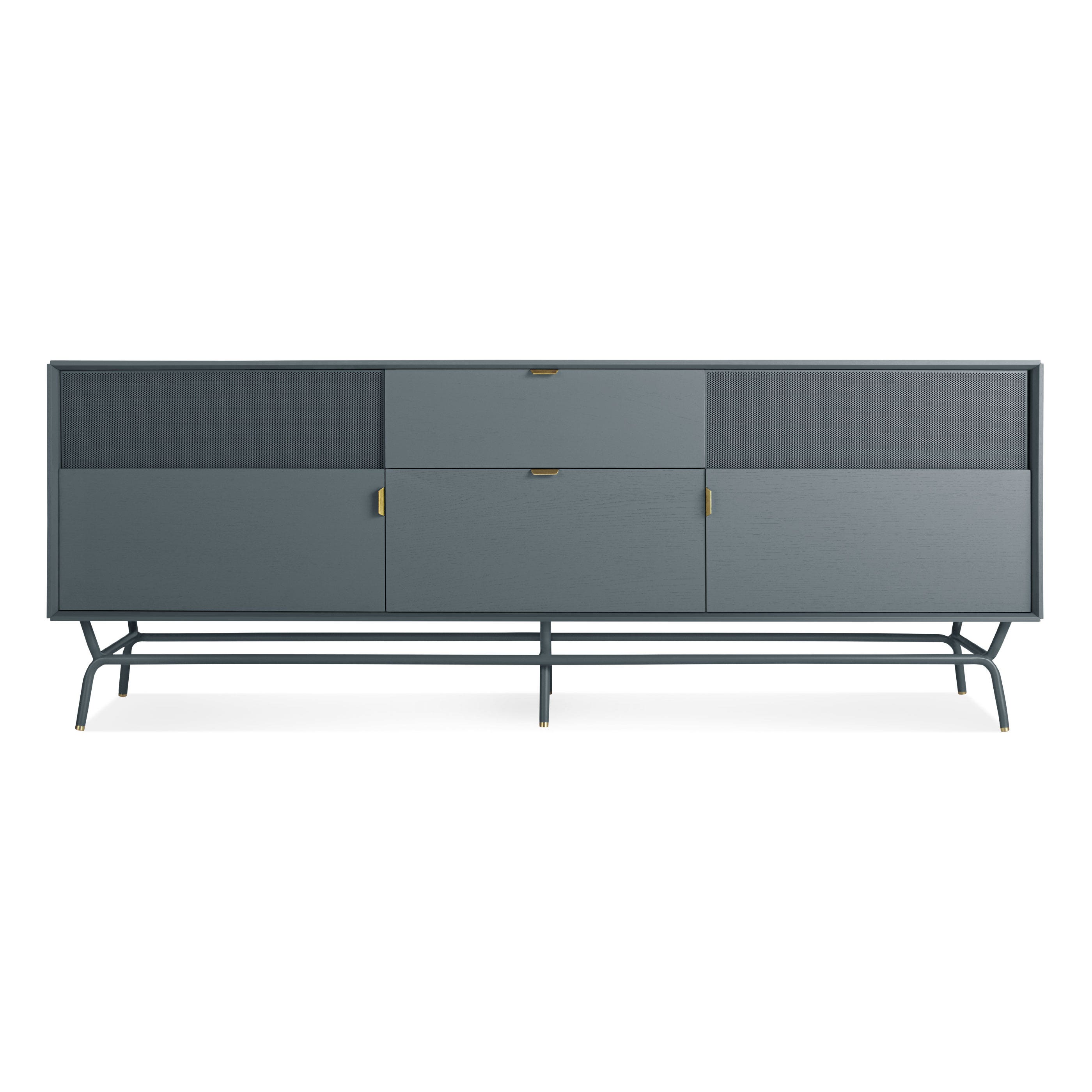 Dang 2 Door / 2 Drawer Console