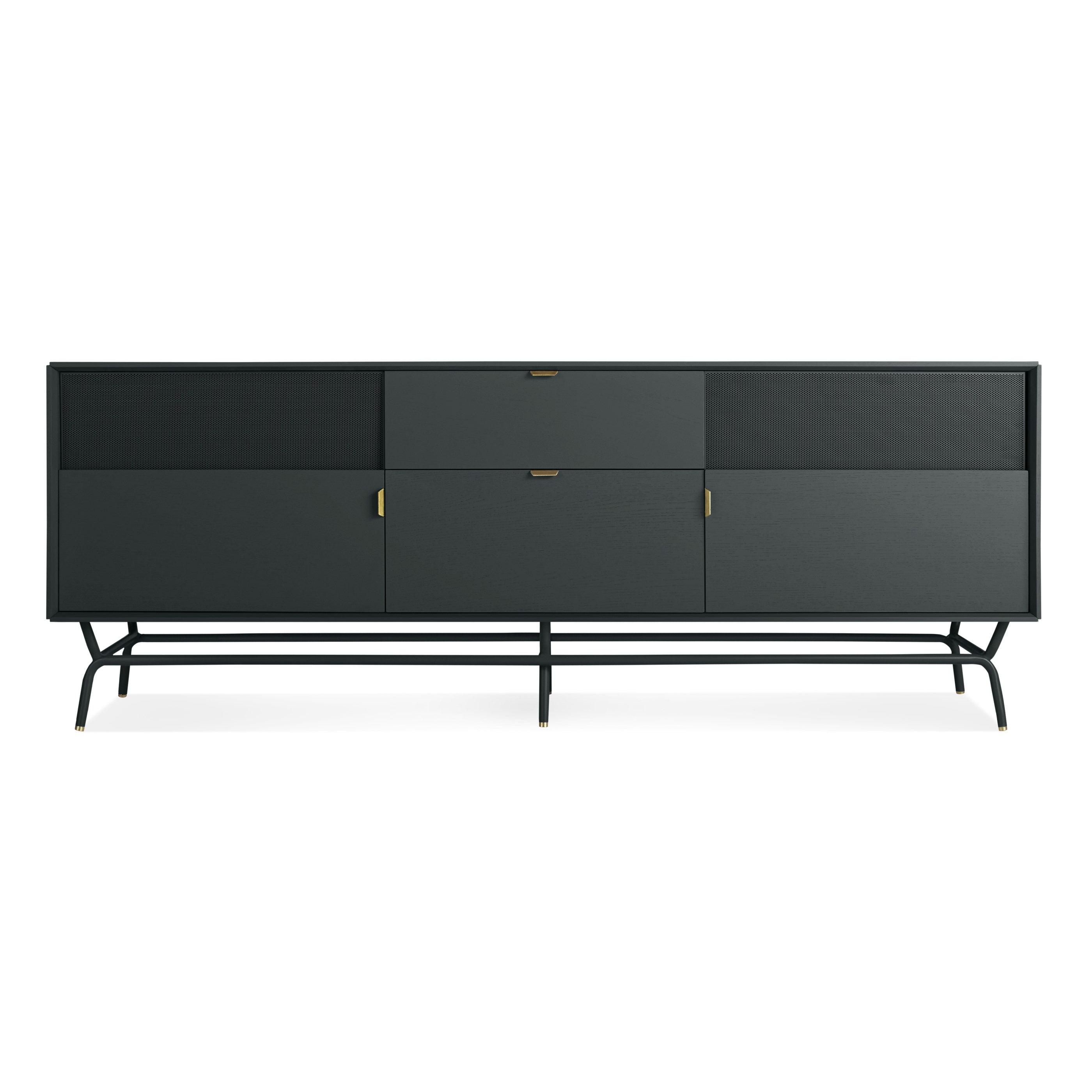 Dang 2 Door / 2 Drawer Console