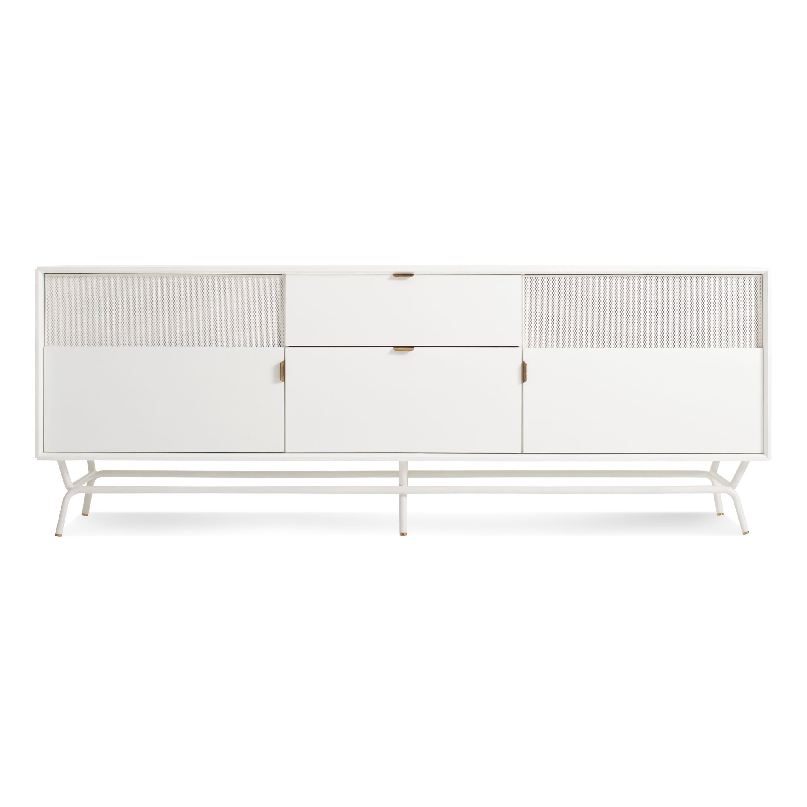 Dang 2 Door / 2 Drawer Console