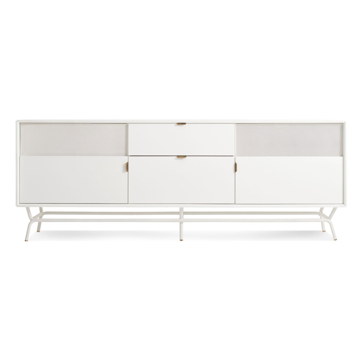 Dang 2 Door / 2 Drawer Console
