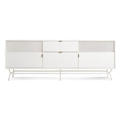 Dang 2 Door / 2 Drawer Console