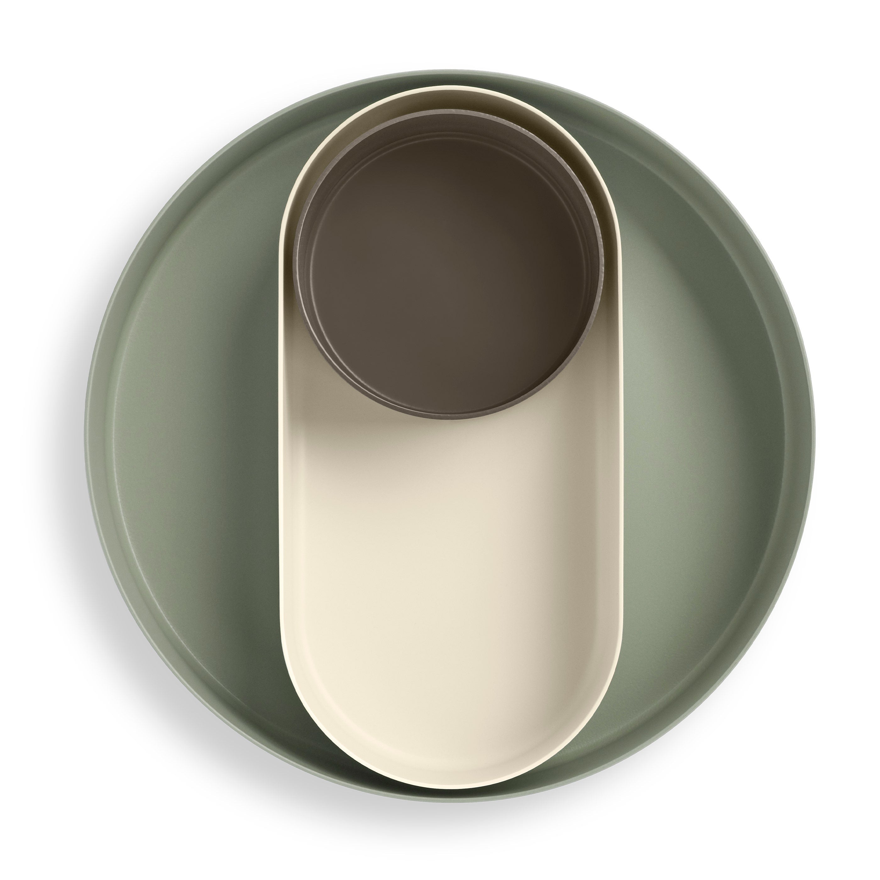 Ends Trays