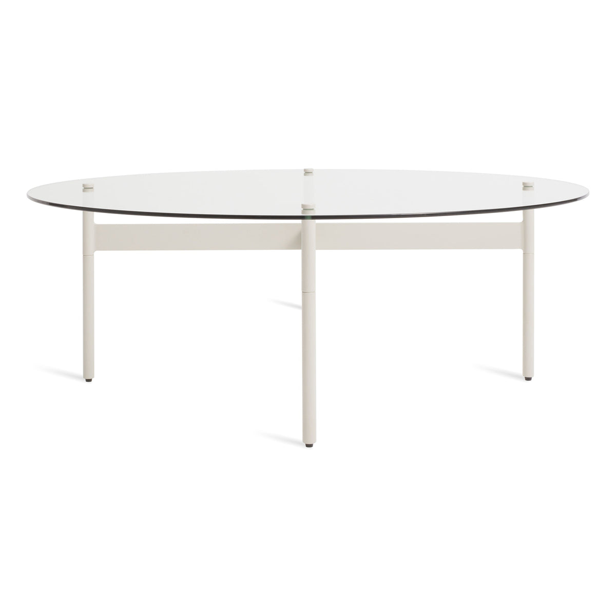 Flume Round Coffee Table