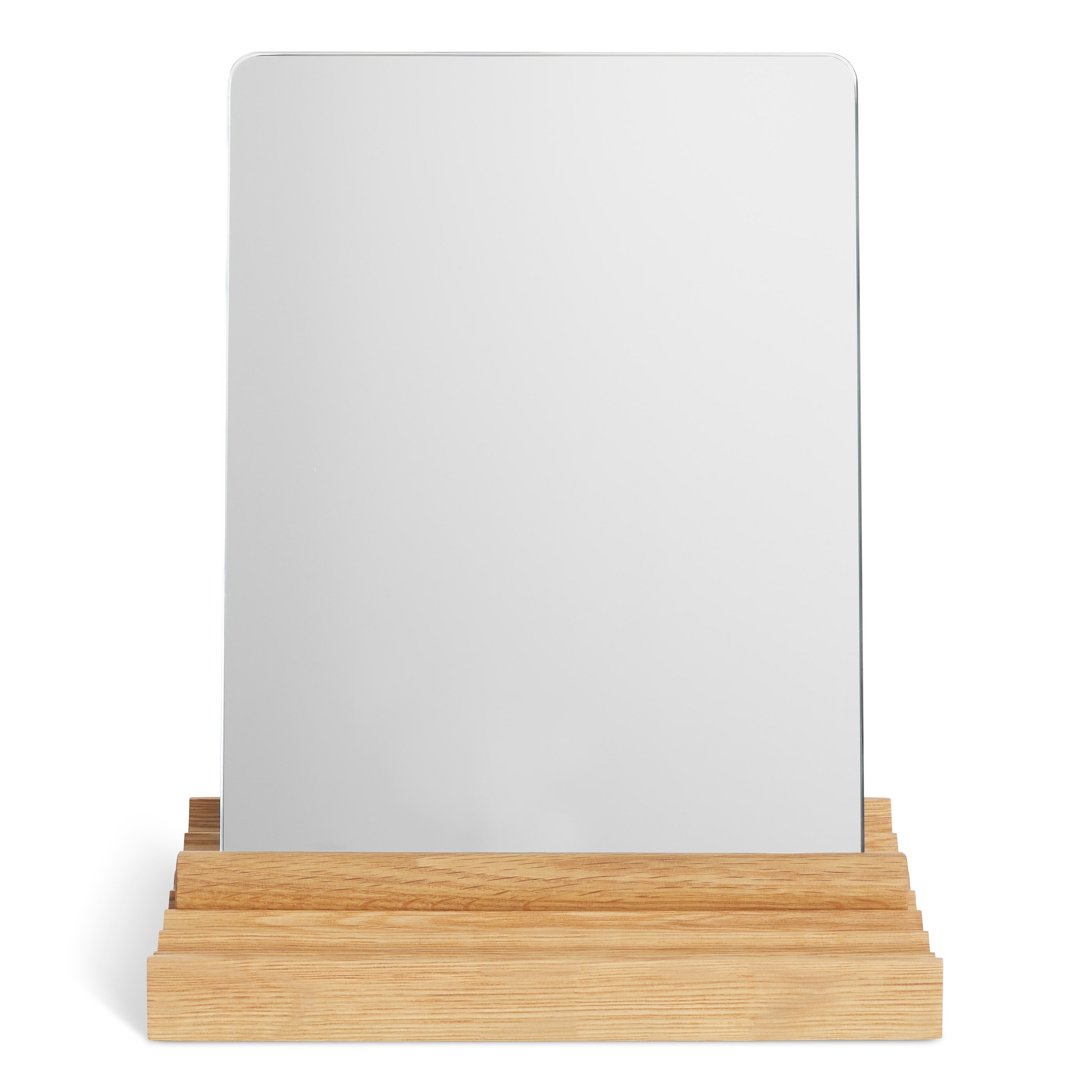 Furrow Table Mirror