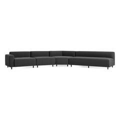 9 Yard Outdoor Angled Sectional Sofa