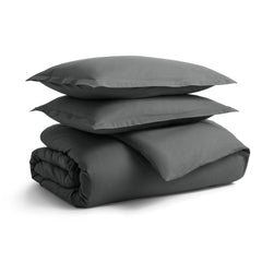 Blu Dot Percale Duvet Set