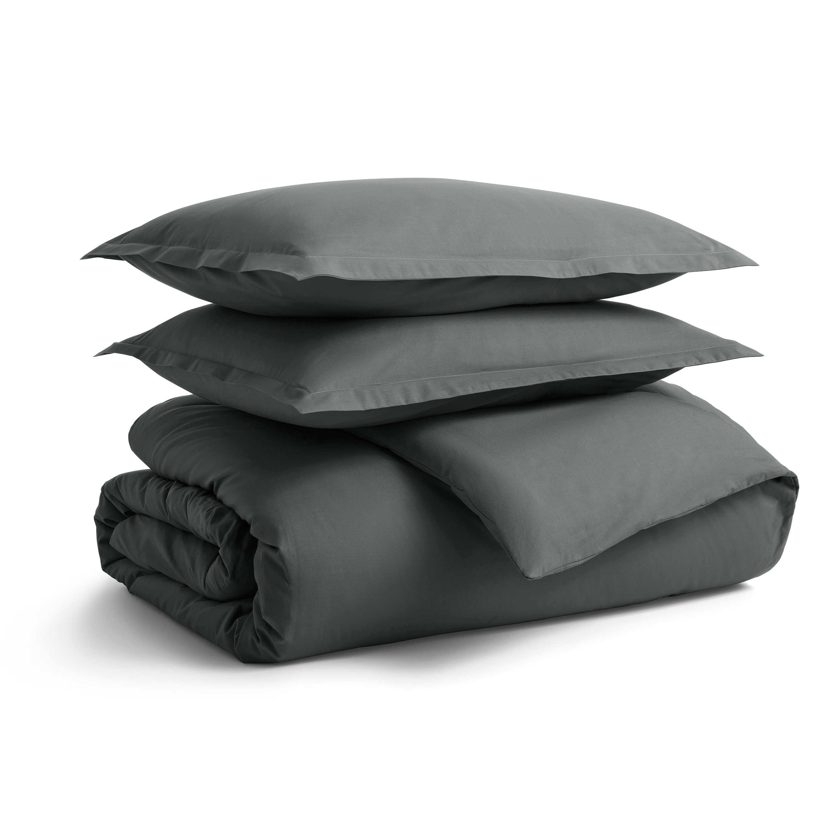 Blu Dot Percale Duvet Set