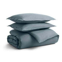 Blu Dot Percale Duvet Set