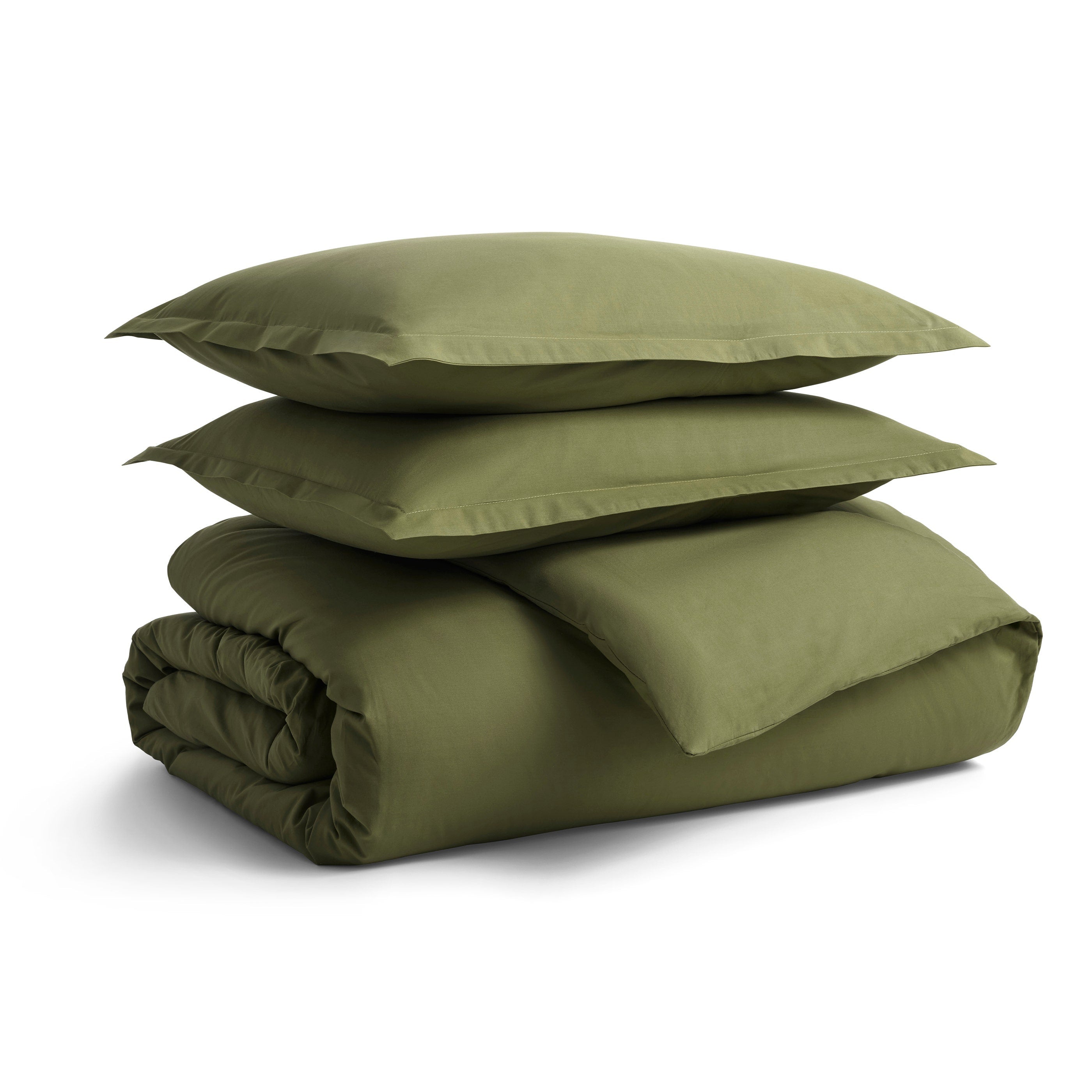 Blu Dot Percale Duvet Set