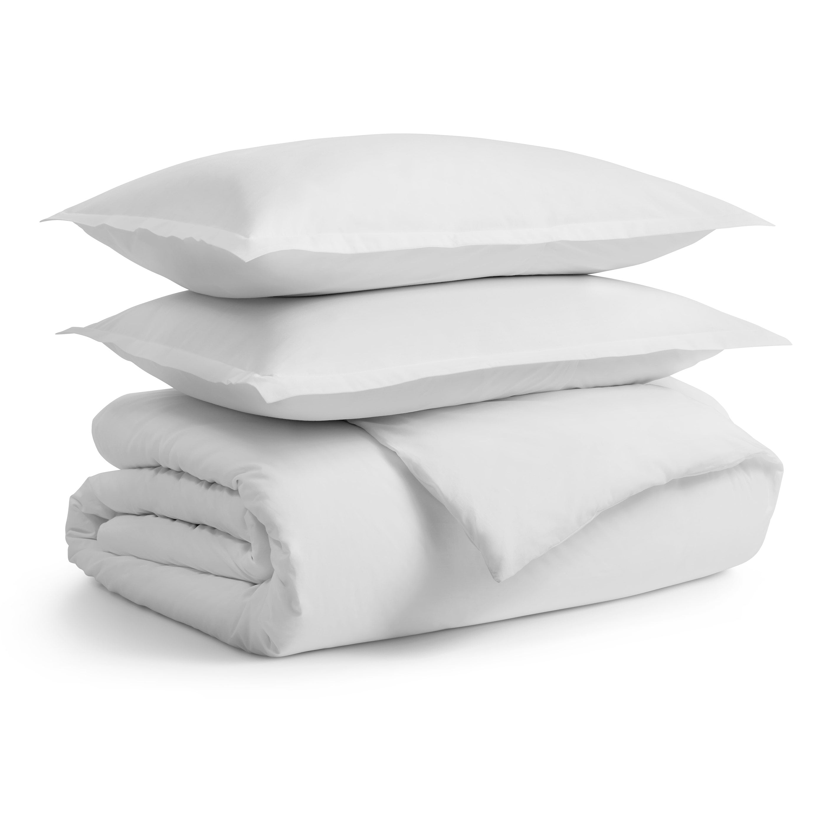 Blu Dot Percale Duvet Set