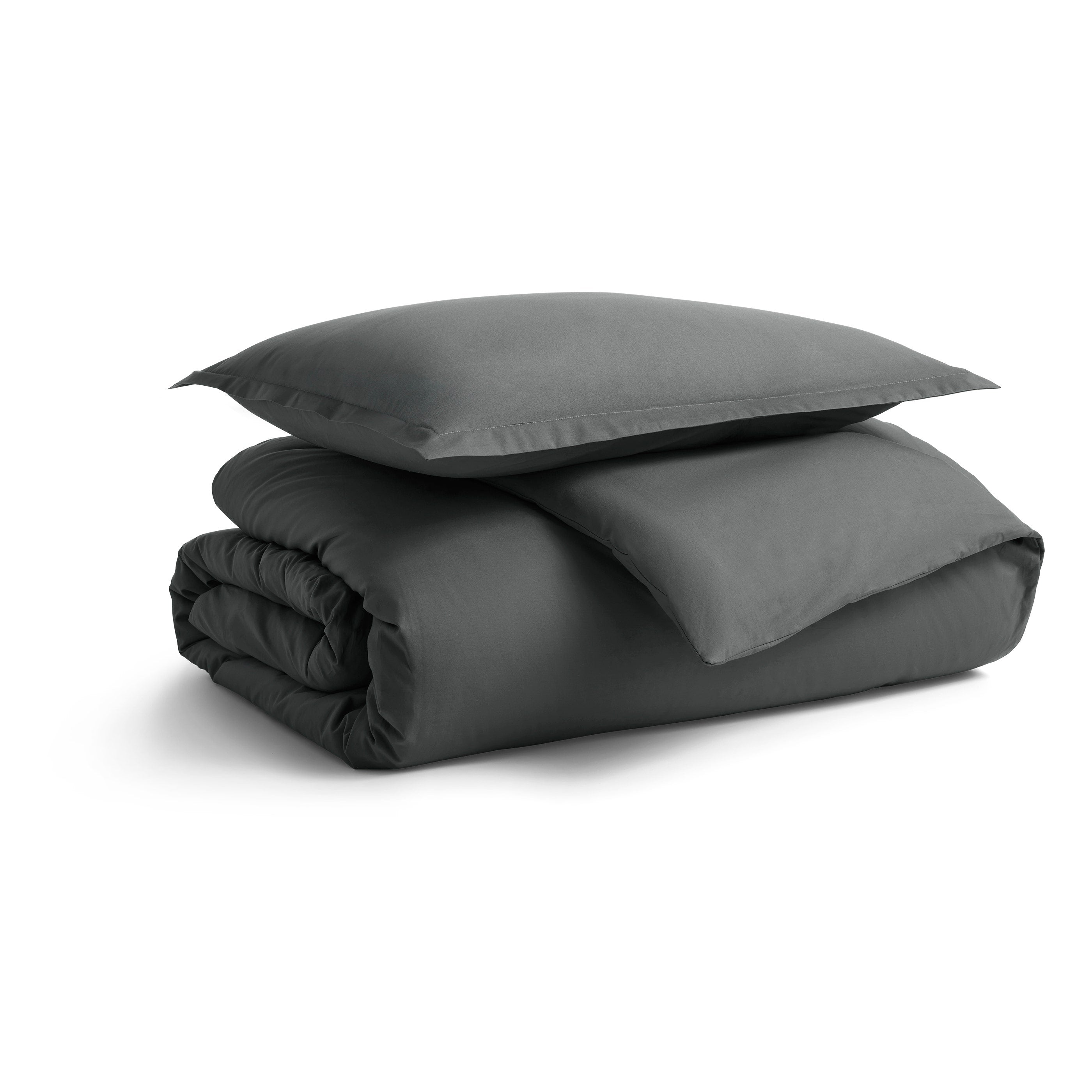 Blu Dot Percale Duvet Set