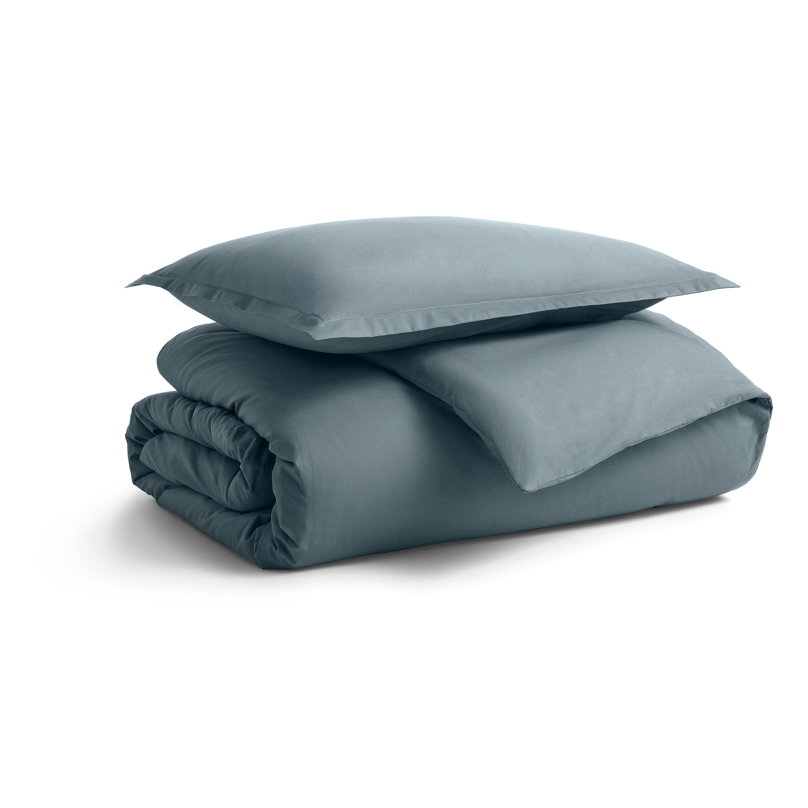 Blu Dot Percale Duvet Set