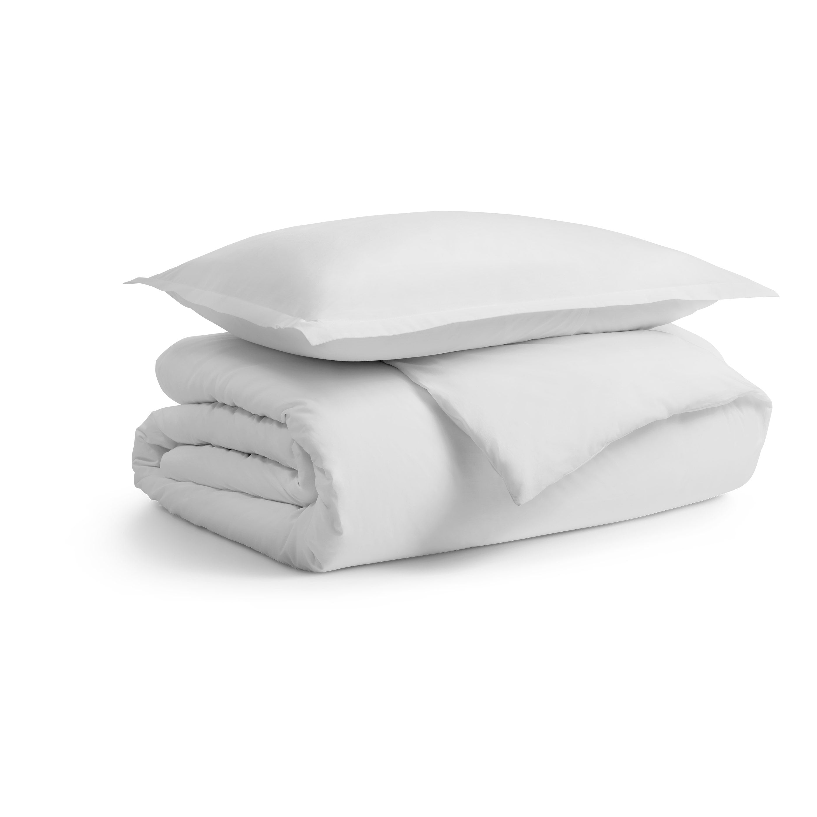 Blu Dot Percale Duvet Set