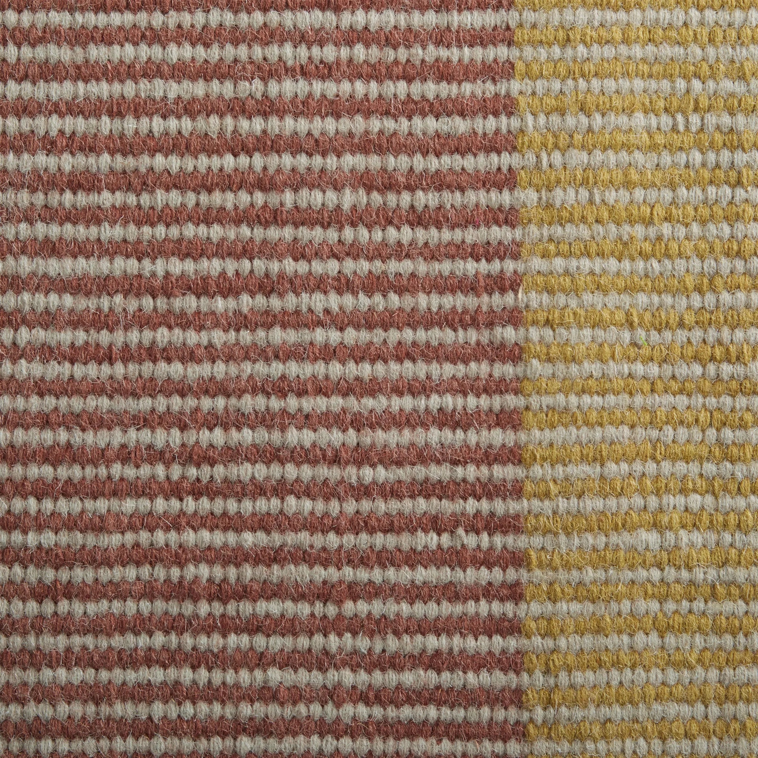 Bousta Rug Sample - Color Mix 3