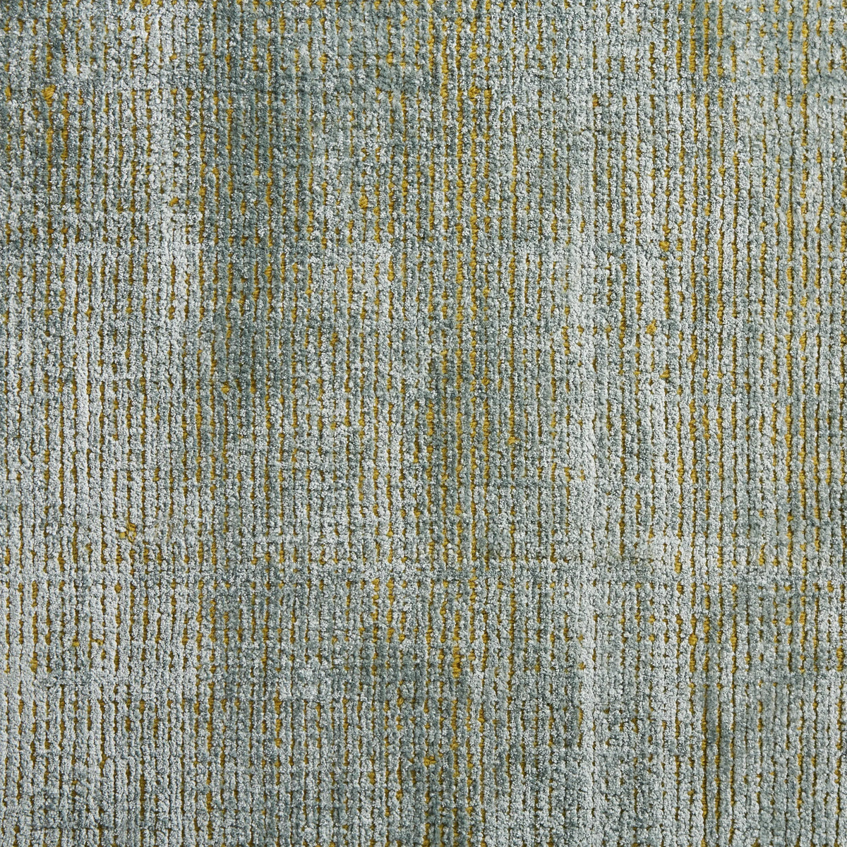 Fancy Rug Sample - Lime