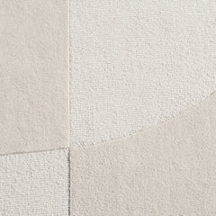 Bob and Weave Rug Sample - Natural